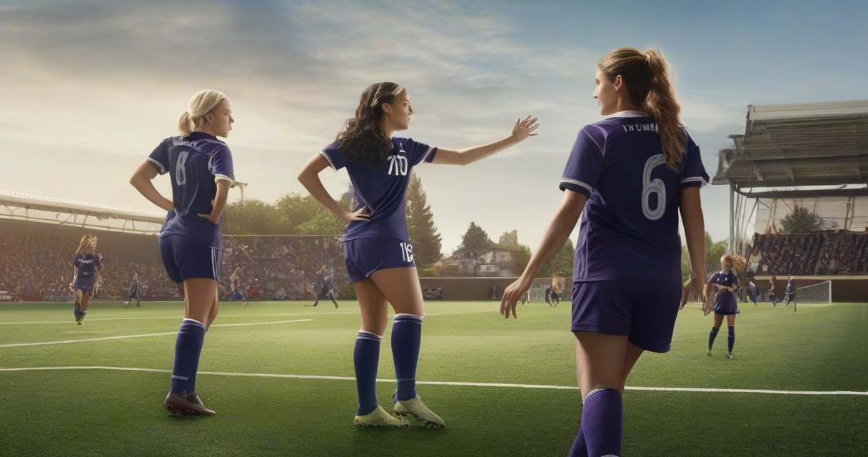 Who Is America’s Football Team? Exploring Women’s Soccer Identity — The Role of Community and Fan Culture in Defining Id Who Is America’s Football Team? Exploring Women’s Soccer Identity — The Role of Community and Fan Culture in Defining Id