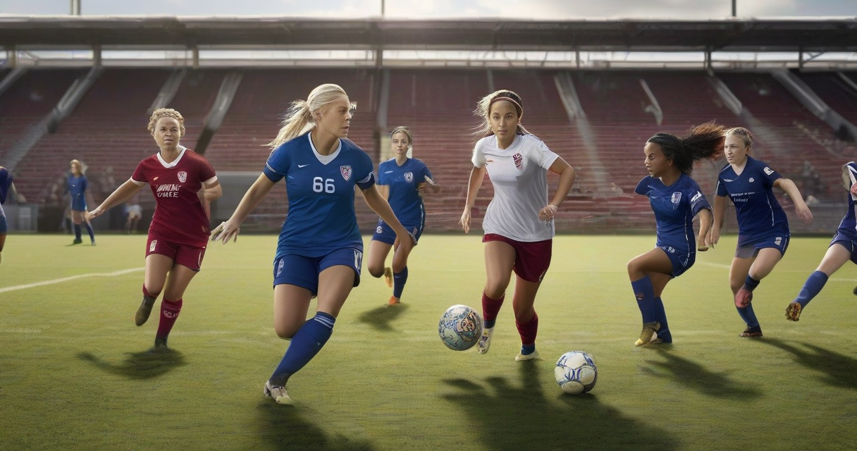 Who Is America’s Football Team? Exploring Women’s Soccer Identity — Common Missteps and How to Avoid Them Who Is America’s Football Team? Exploring Women’s Soccer Identity — Common Missteps and How to Avoid Them