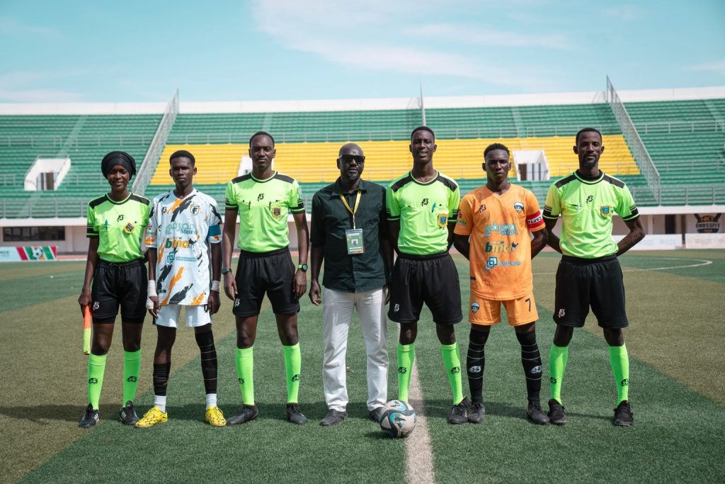 Become a Washington Soccer Referee: Training and Jobs