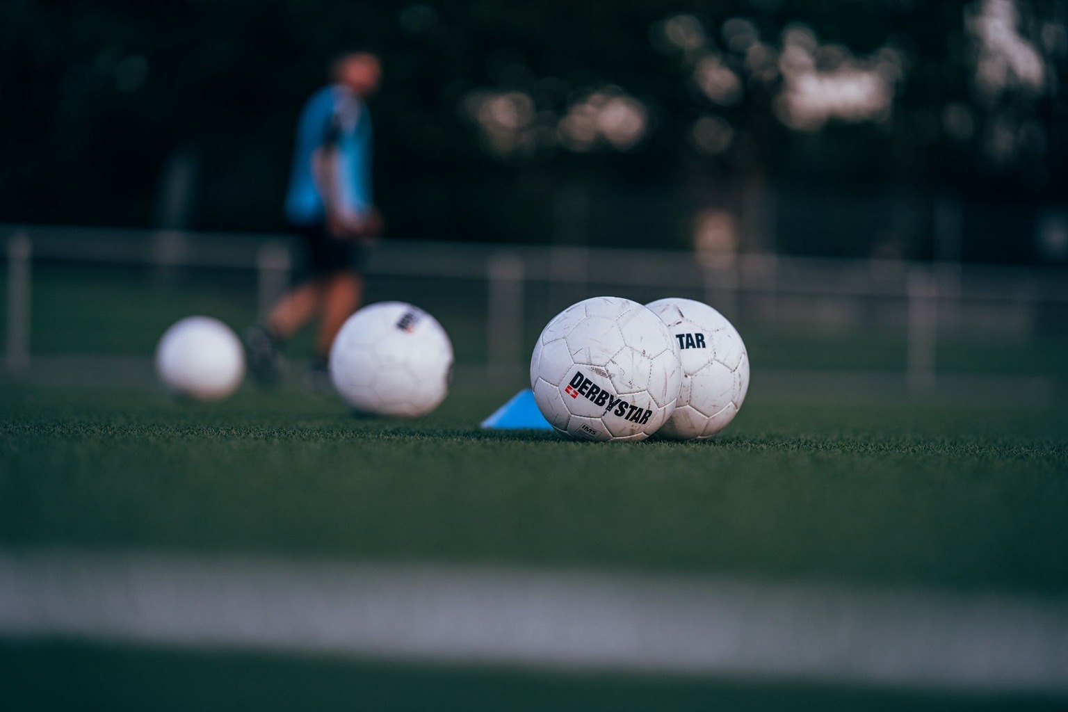 Indoor Soccer for 3 Year Olds in Washington State